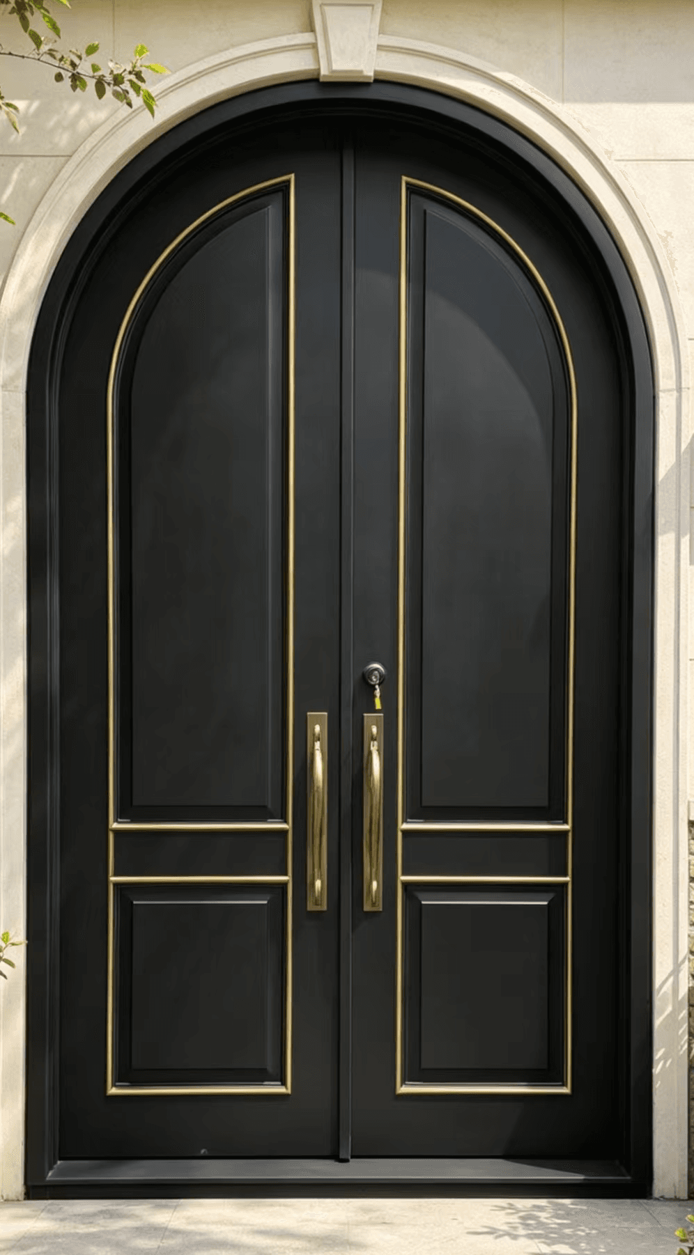 中高款13 — #P-0329 — CHINA DOOR — Custom Iron Works by JYC Steel NYC