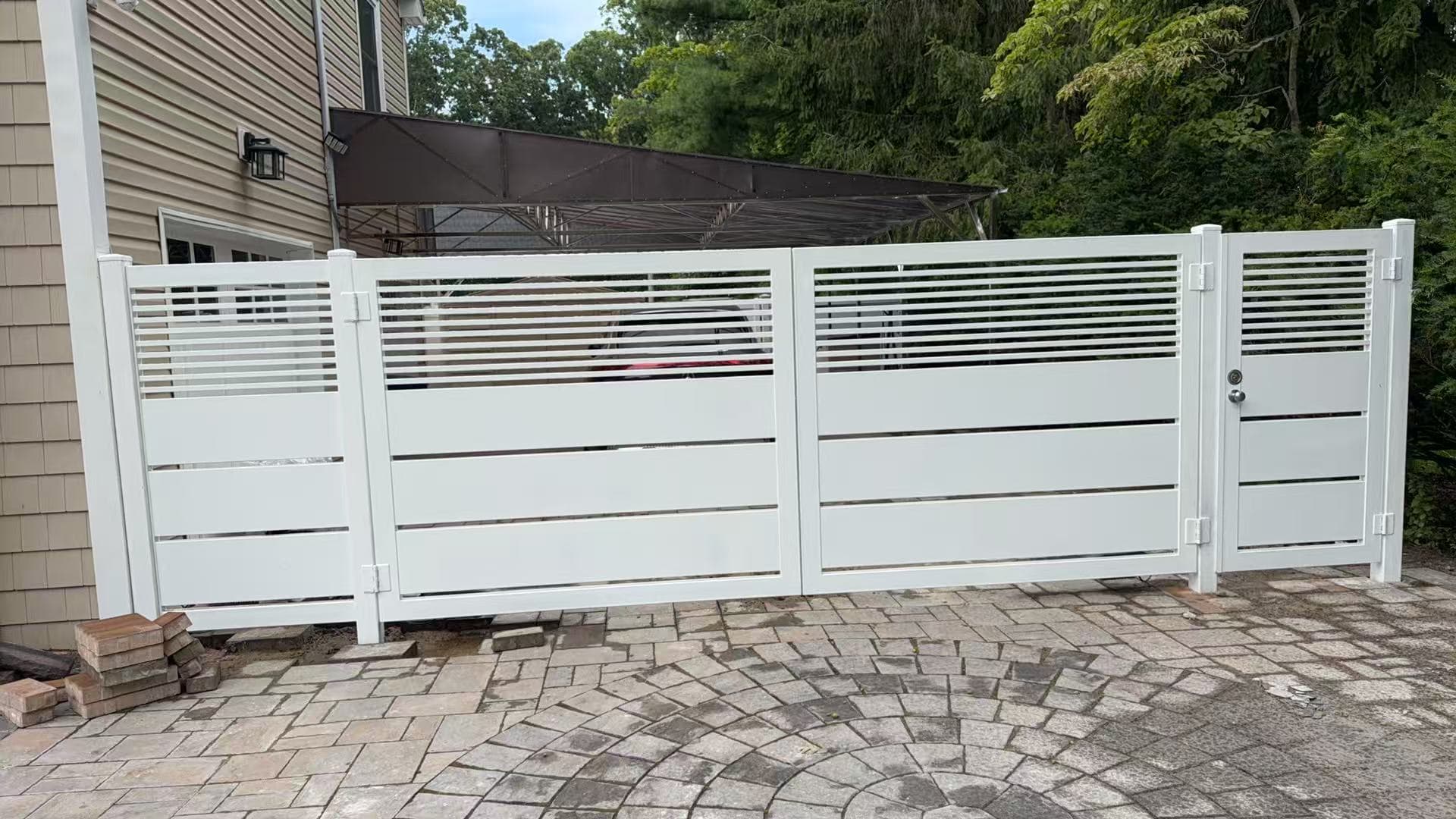 a80b3a530521d5ddf9a0fd13bce1cc7d — #P-0365 — FENCE — Custom Iron Works by JYC Steel NYC