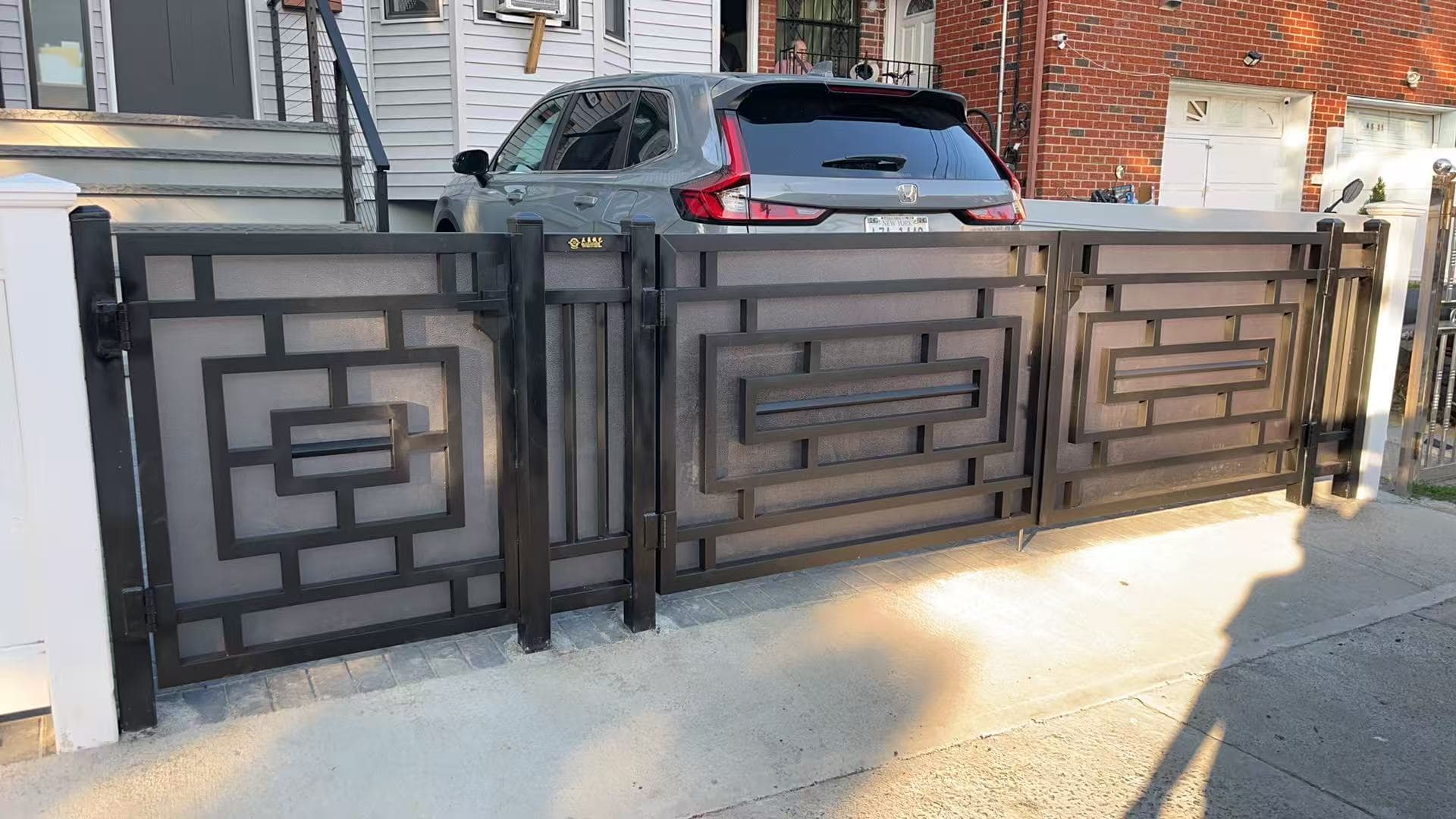 71570986166aa1344c99c3f96b8c171c — #P-0372 — FENCE — Custom Iron Works by JYC Steel NYC