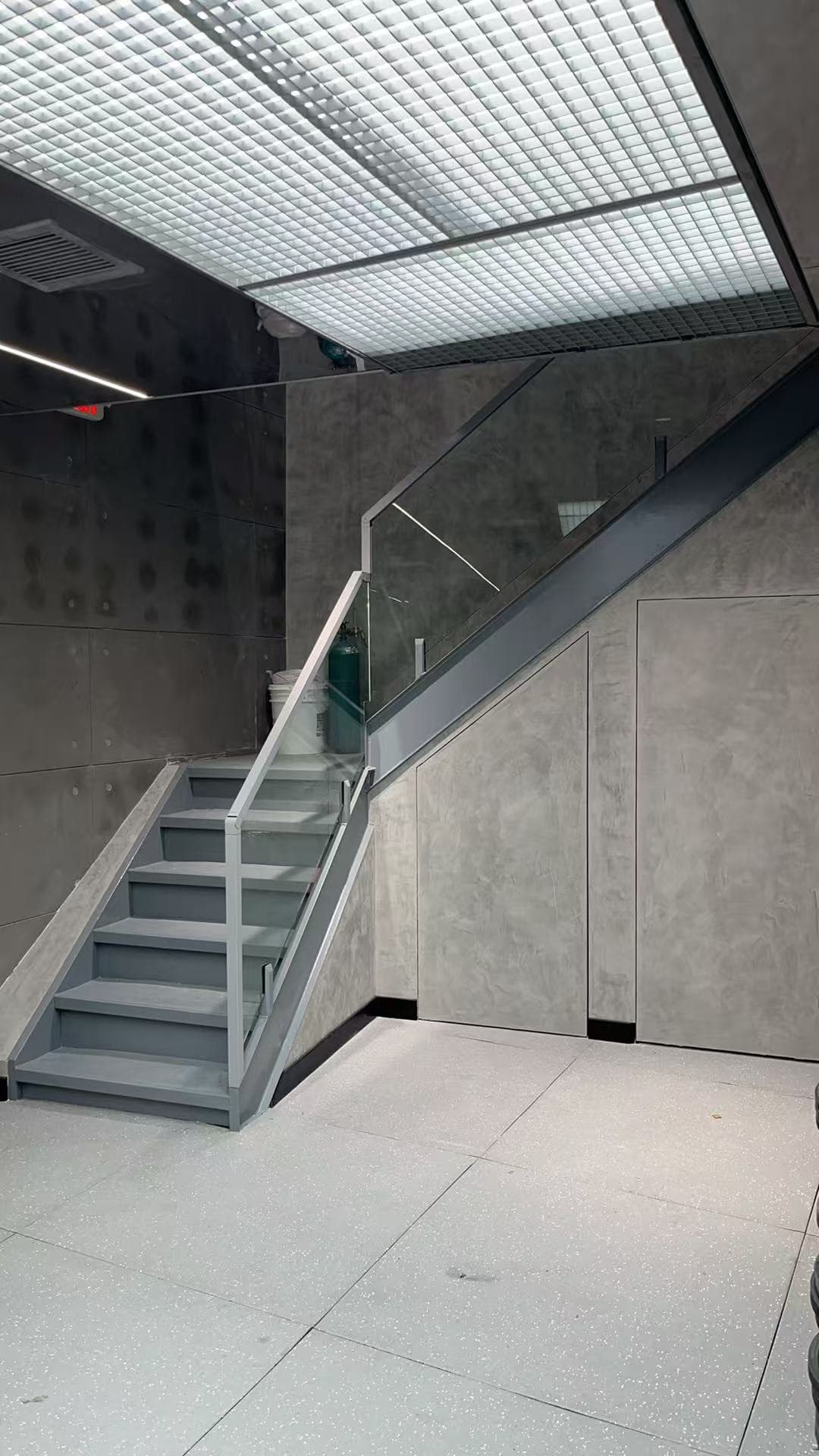 2b8b8aaf0025e5ac10a54544a3fa8a26 — #P-0515 — STAIR — Custom Iron Works by JYC Steel NYC
