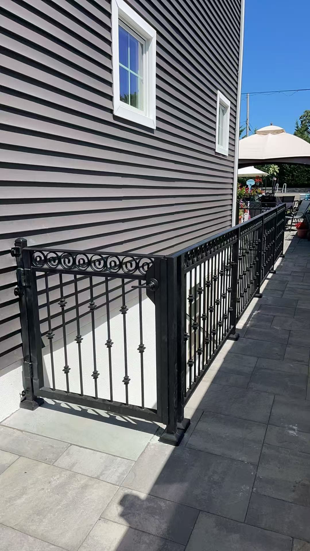 05842600bffdb0fd2c32e60b03542c7b — #P-0547 — RAIL — Custom Iron Works by JYC Steel NYC