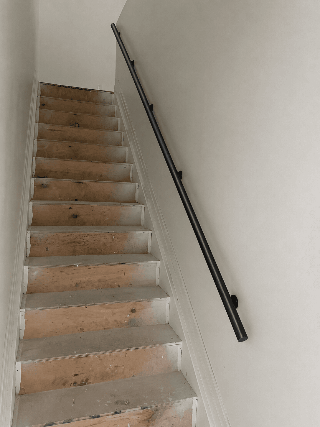 e34df22c65b72dff3dc0927f1aacd95e — #P-0615 — HANDRAIL — Custom Iron Works by JYC Steel NYC