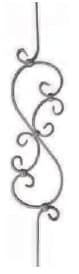 Ornamental RAIL