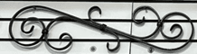 S-Hook Long Flower