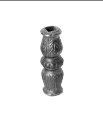 6-fen Double-Bead Finial