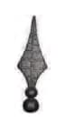 Pointed Head Square