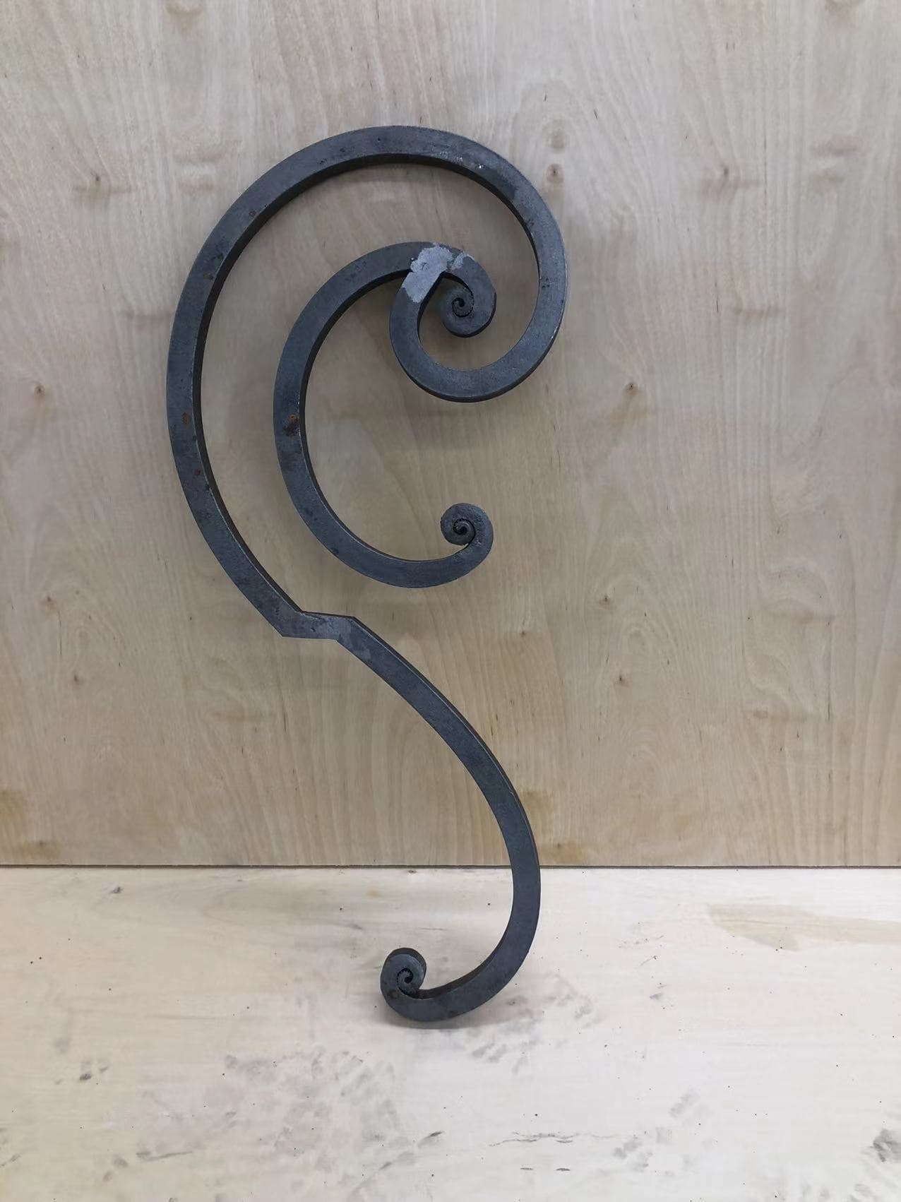 Double Hook Small Flower