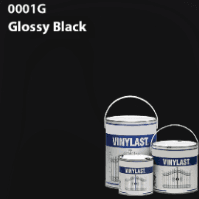 Galvanized Gloss Black 1 Gallon