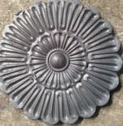 Chrysanthemum Flower Plate