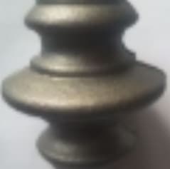 Round Tower Hole 5/8"x5/8"