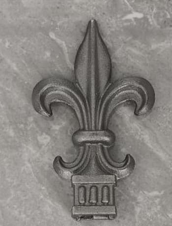 Lily Decoration