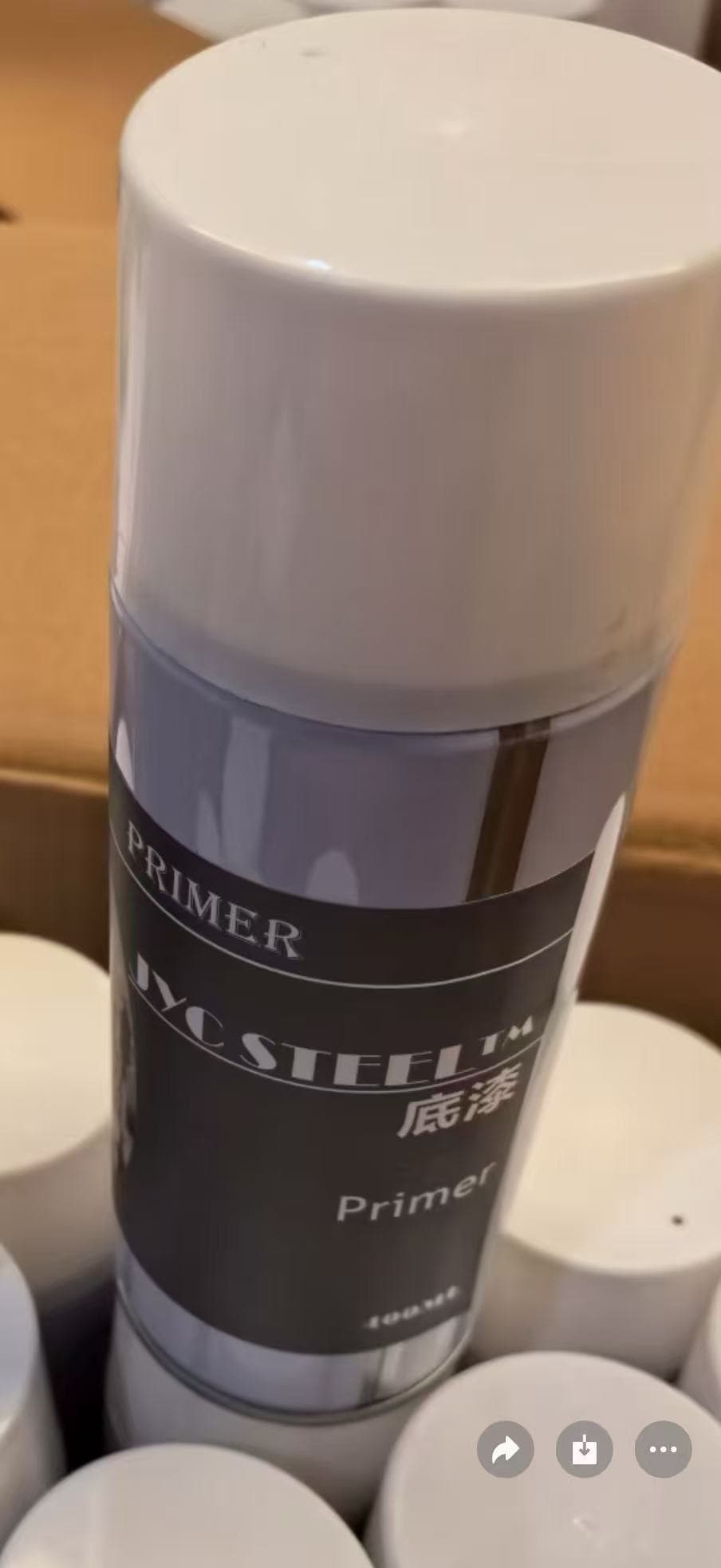 Primer Spray
