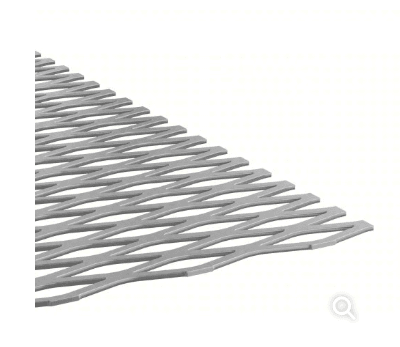 Expanded Metal (Small) 1/2"