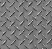 Diamond Plate 3/16"