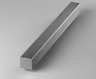 Square Bar 1/2