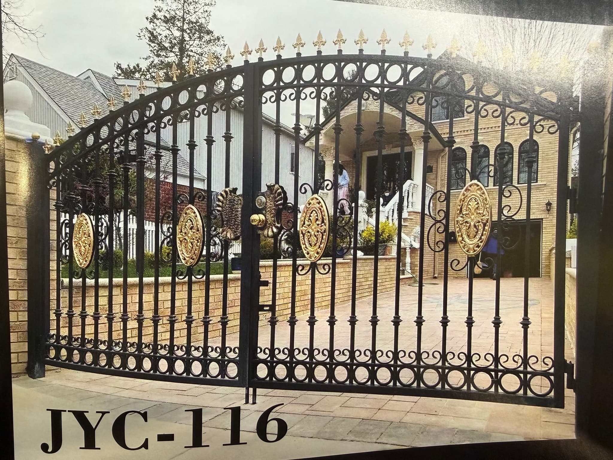 图片_20260608113157_76_14 — #P-0292 — GATE — Custom Iron Works by JYC Steel NYC