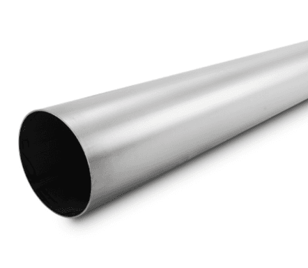 1 Inch Round Bar, Sand Finish