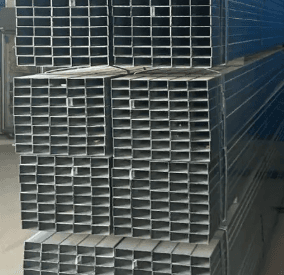 2×6 Square Tubing