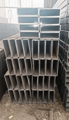 4x1 Square Tubing