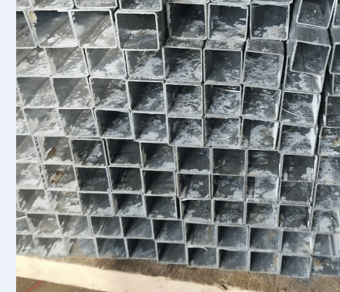 1-1/2 Square Tubing