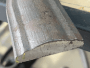 2" Solid Molded Handrail