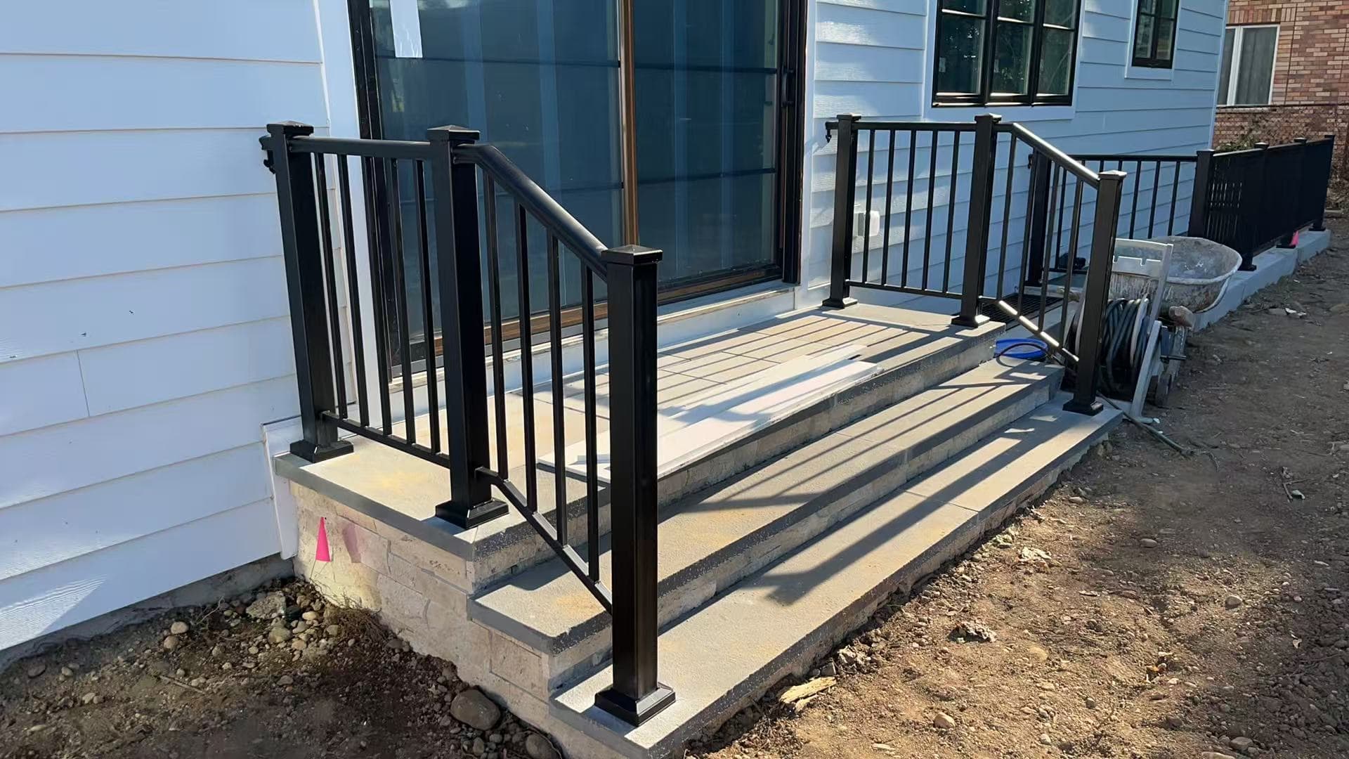 b9b7c287b24da849e6a414b3267749dc — #P-0304 — RAIL — Custom Iron Works by JYC Steel NYC