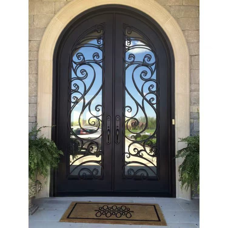 f6bf9c034d956dd8c9f19516812d936d — #P-0328 — CHINA DOOR — Custom Iron Works by JYC Steel NYC