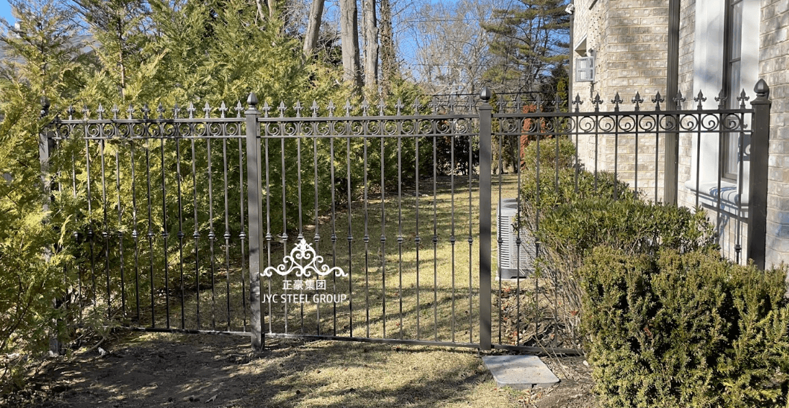 ScreenShot_2026-06-25_113254_485 — #P-0360 — GATE — Custom Iron Works by JYC Steel NYC