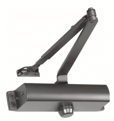 Door Closer Black