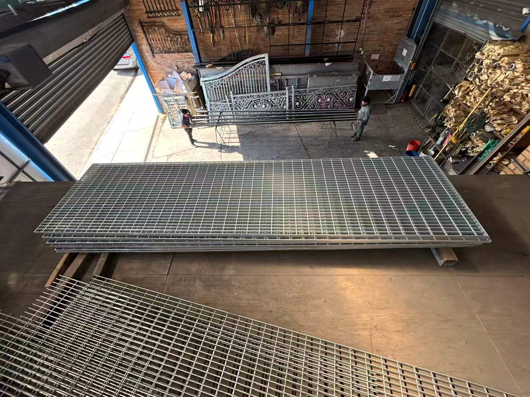 Galvanized Mesh 3ft x 12ft