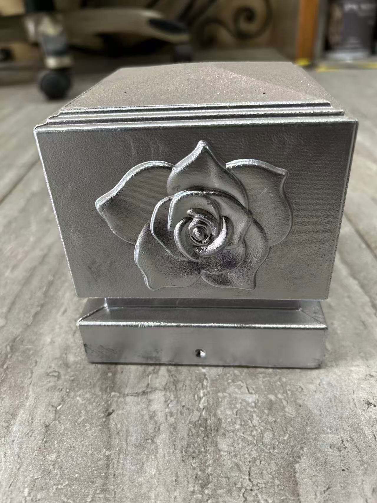 Peony Cap 4 Inch