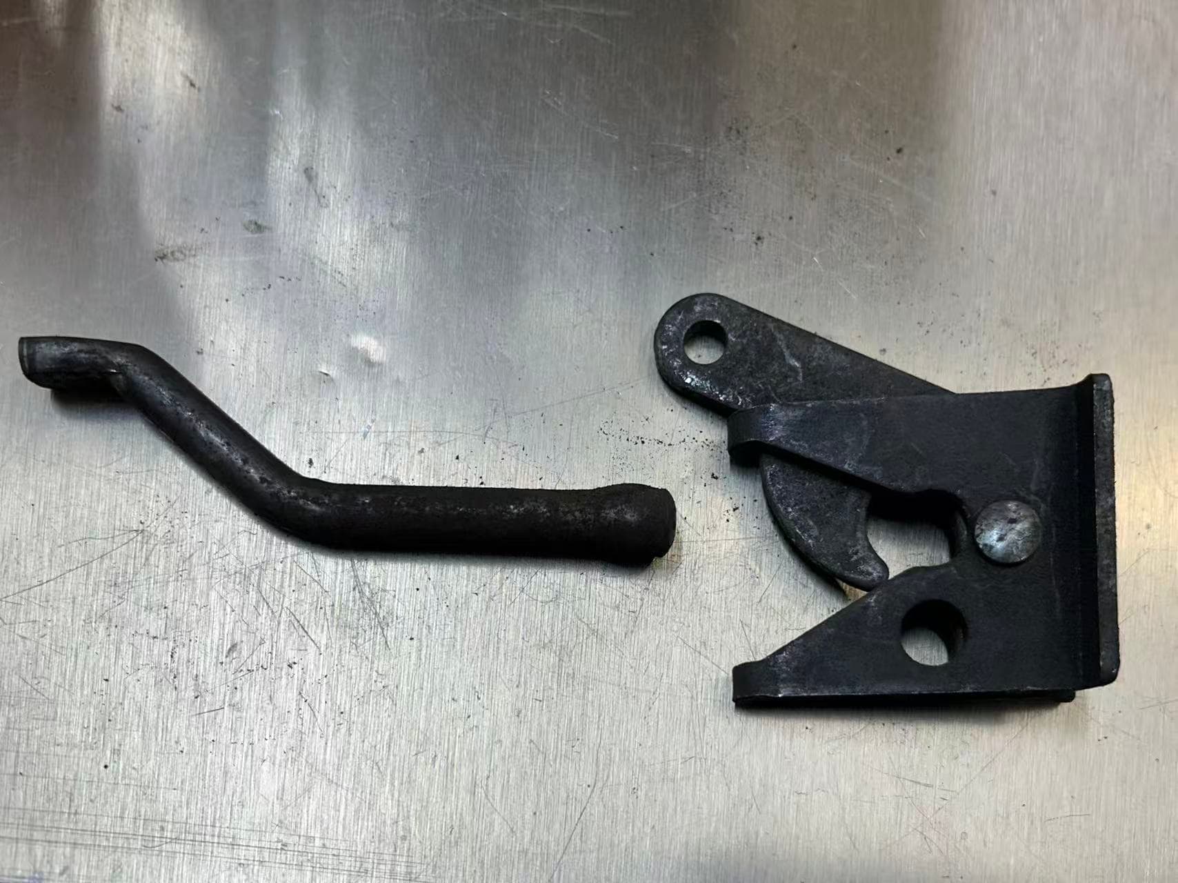 Push Lock