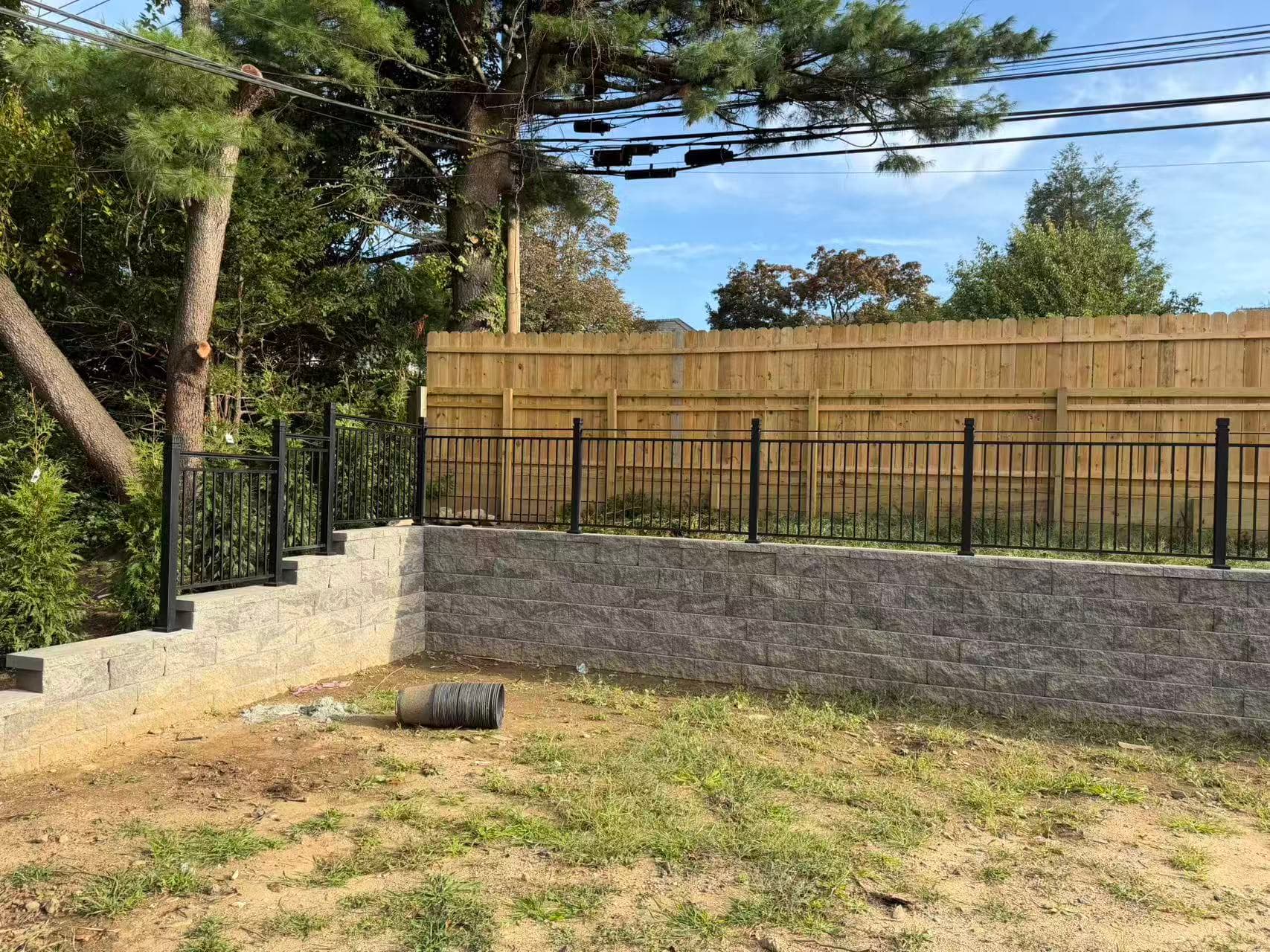 877b78061f2c257cc5423e28a0f99216 — #P-0656 — FENCE — Custom Iron Works by JYC Steel NYC