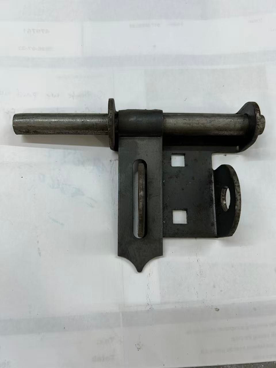 Standard Bolt