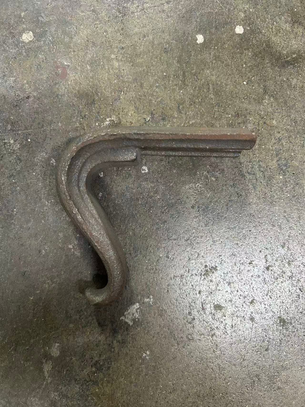 扶手头
